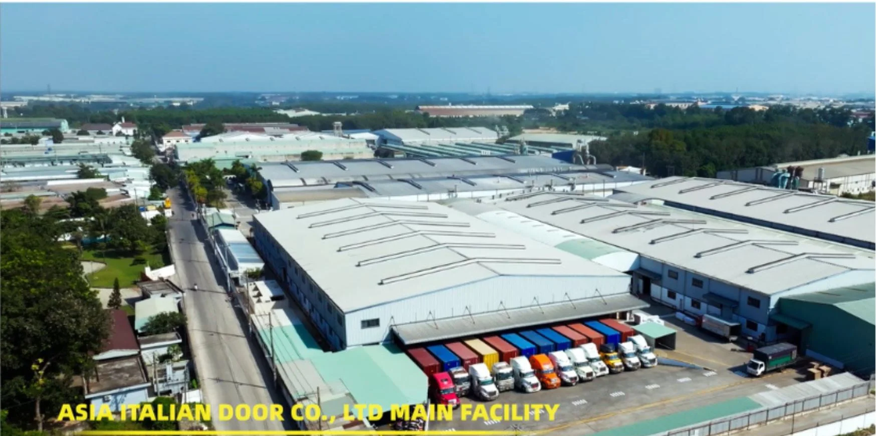 AID Factory Production